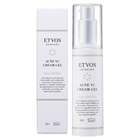 ETVOS(エトヴォス) 薬用アクネVCクリームジェル50g｜ETVOS(エトヴォス
