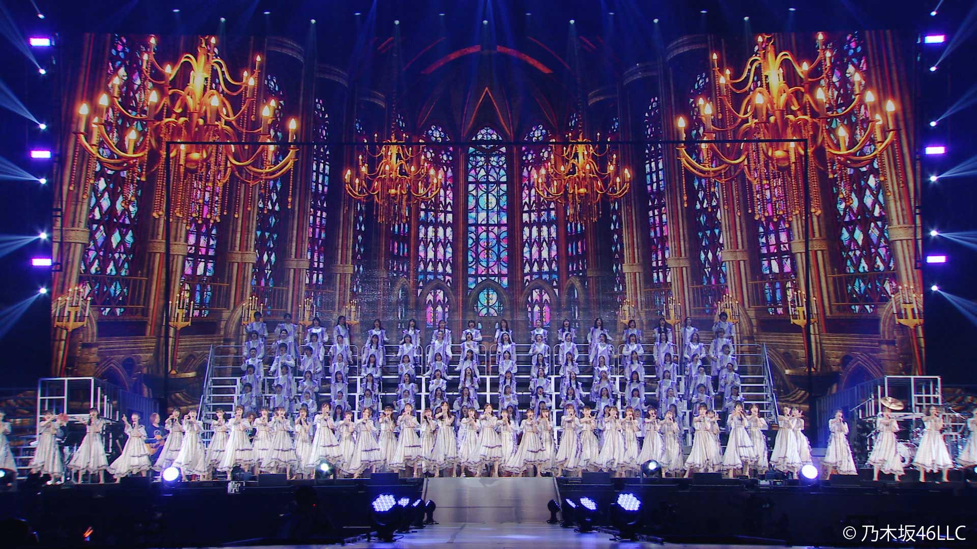 乃木坂46 8th YEAR BIRTHDAY LIVE 2020.2.21-2.24 NAGOYA DOME｜WORKS