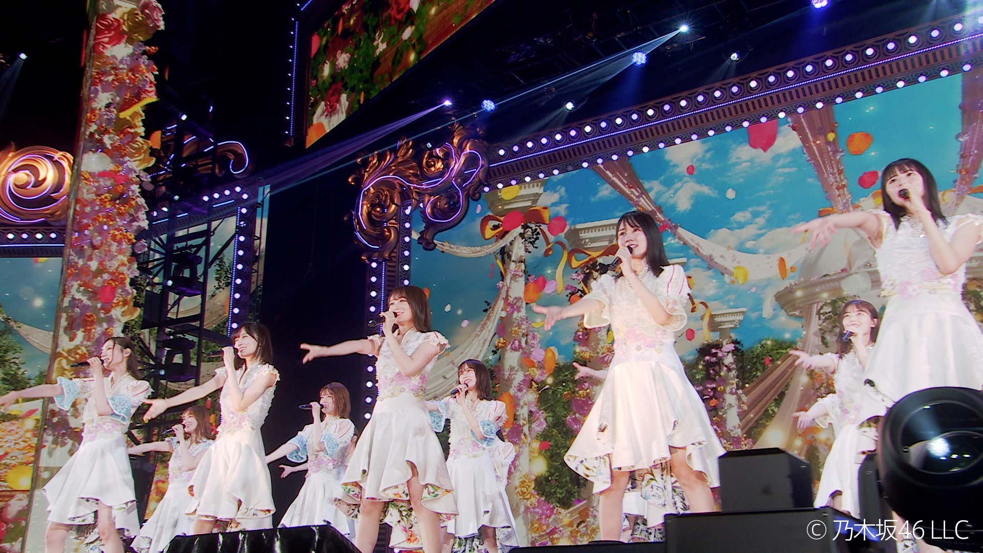 乃木坂46 10th YEAR BIRTHDAY LIVE｜WORKS｜P.I.C.S.