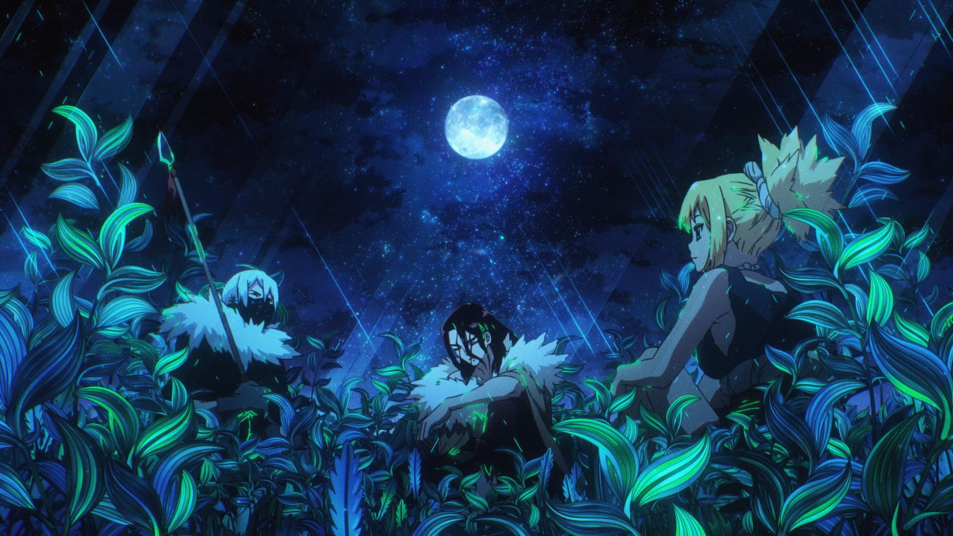 アニメ「Dr. STONE SCIENCE FUTURE」最終シーズン 第2クール