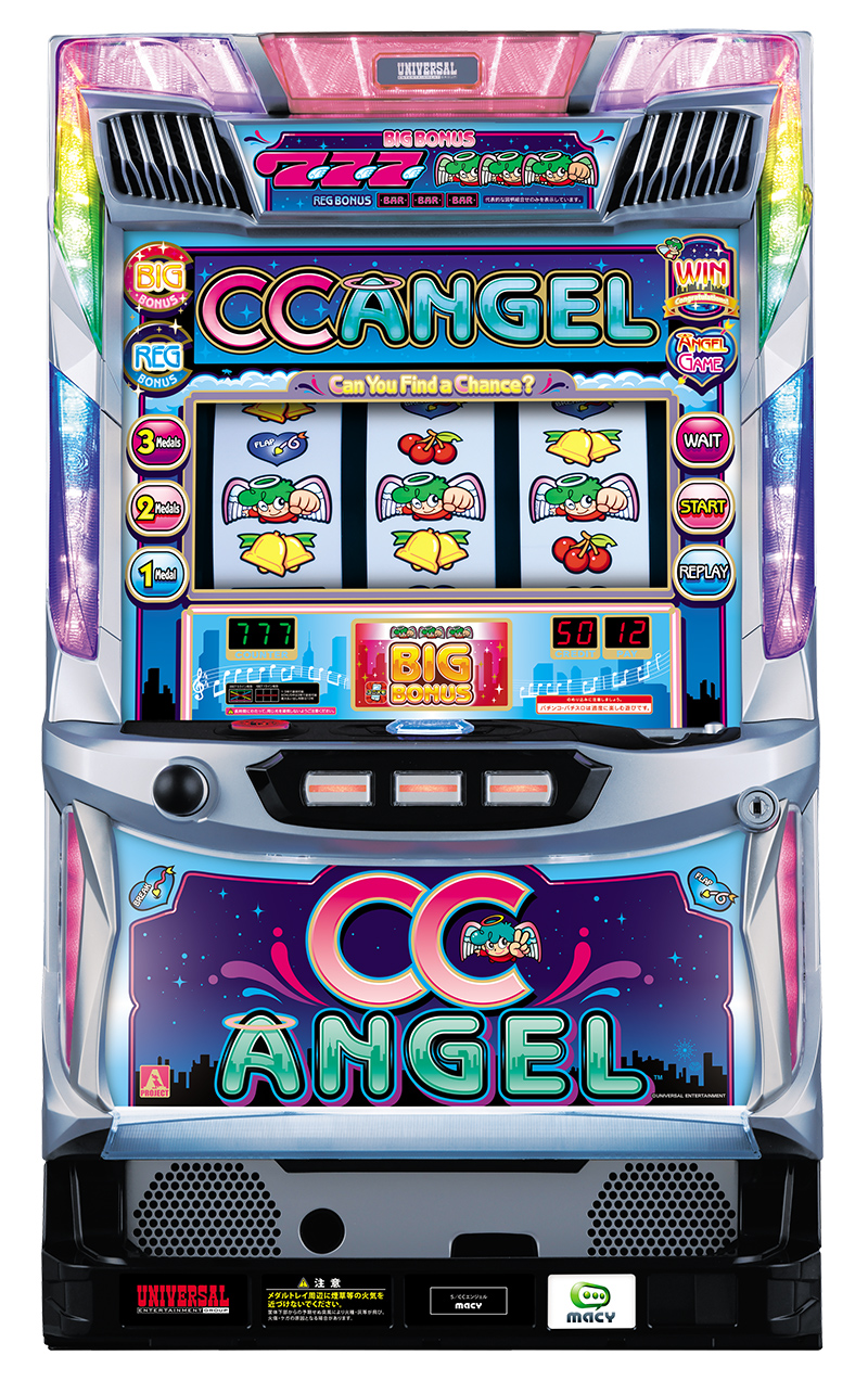 SLOTデッド オア アライブ5」を新筐体で発表／ユニバーサル - PiDEA X