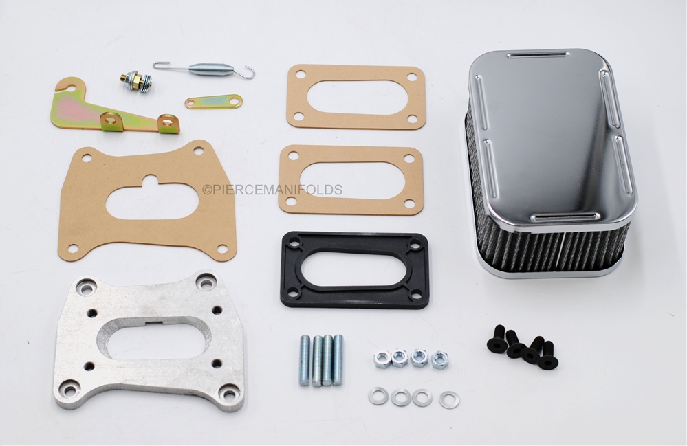 Honda DGEV Weber Conversion K726 - Shop Today