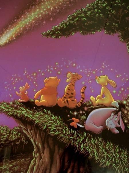 ディズニー版画 「星空のファンタジー」等 入荷いたしました。｜世界の