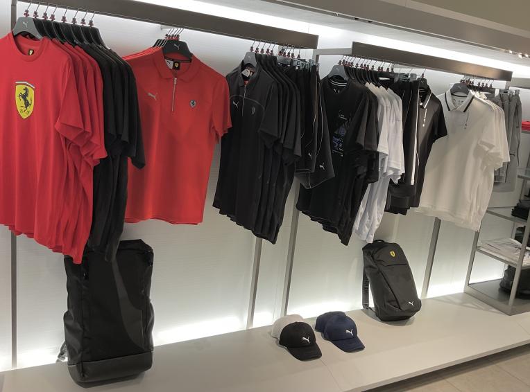 モータースポーツ商品☆｜【4月25日 OPEN】プーマストア ピエリ守山