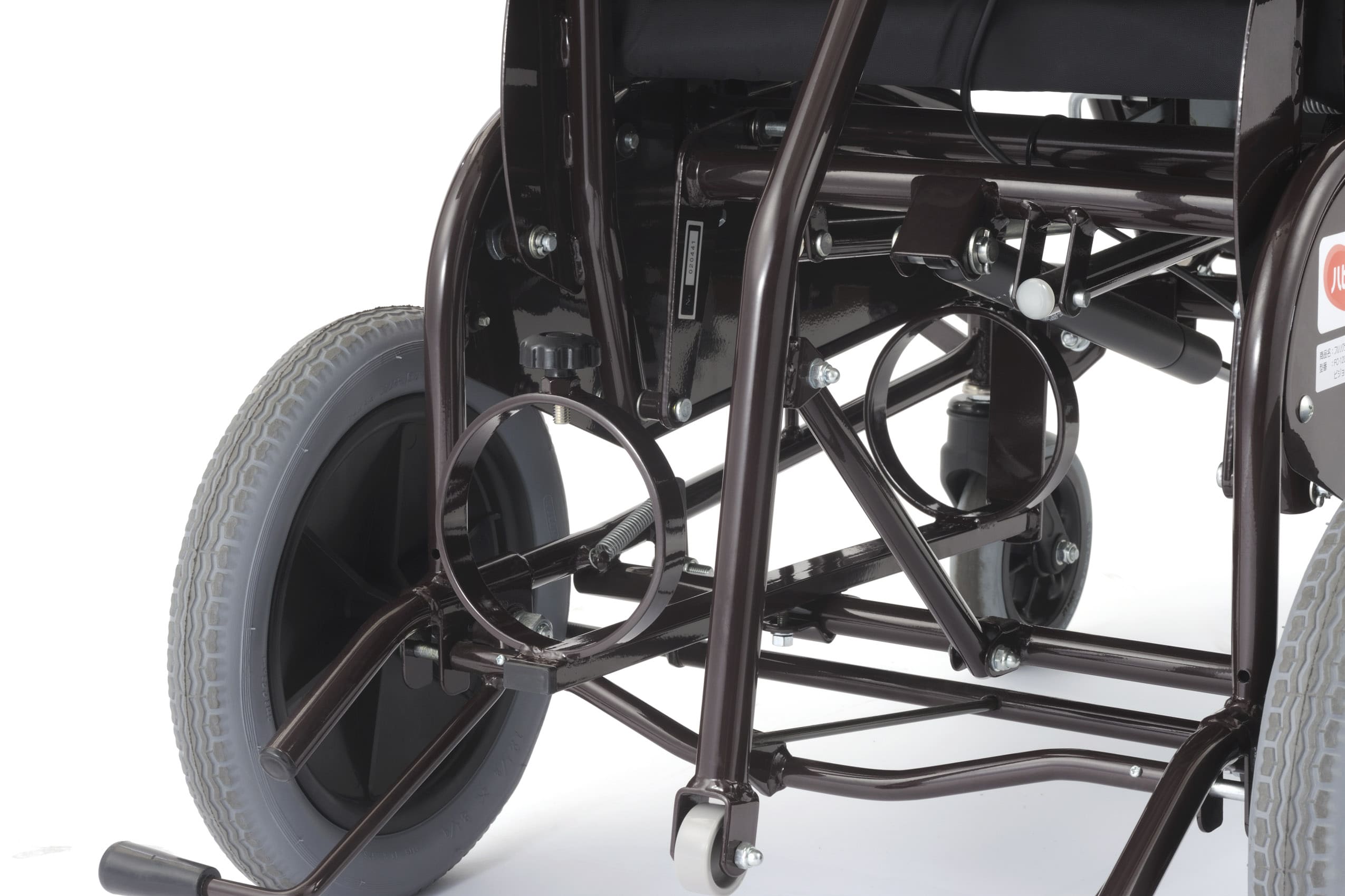 フルリクライニングキャリー FC－120 - 介護用品のピジョンタヒラ