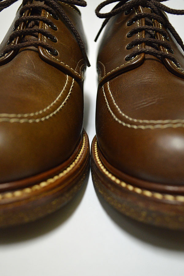 Dead Stock Alden 40 Indy OX クロムエクセルレザー インディ