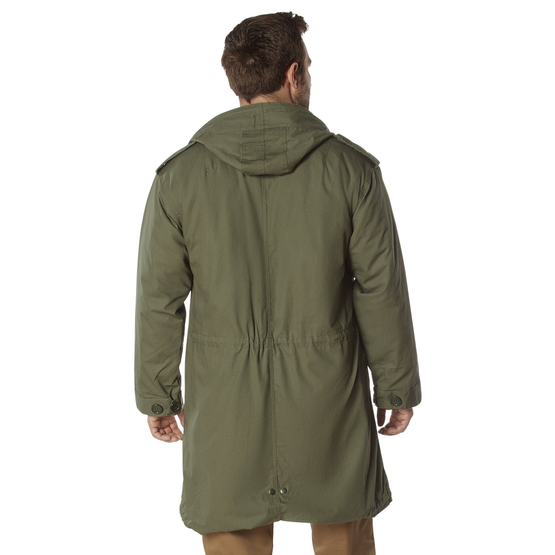 M-51 Fishtail Parka – Rothco Weatherproof Pilot Jacket