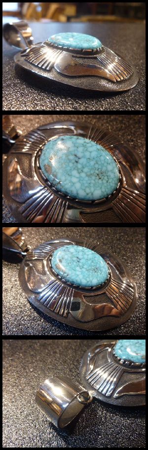 ナバホ Kee・Nez キー・ネズ オーバレイ