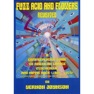 An interview with Vernon Joynson, author of Fuzz Acid and Flowers