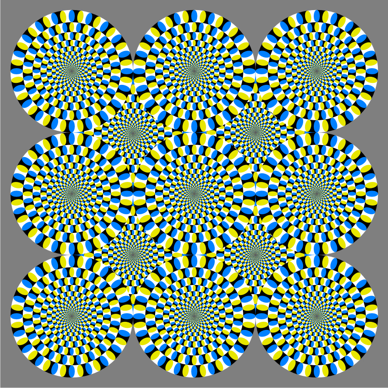 錯覚ニュース11