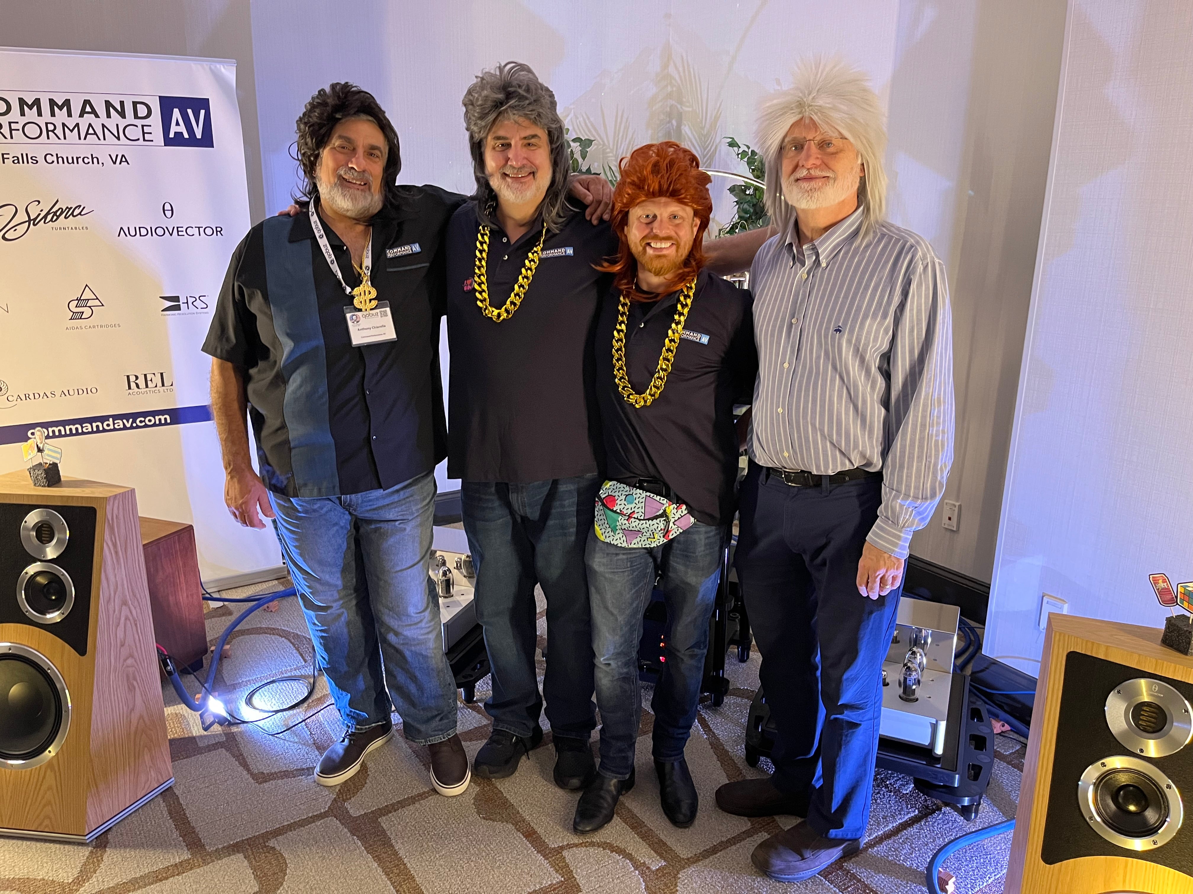 Capital Audiofest 2024, Part One: The Trend is Clear – PS Audio