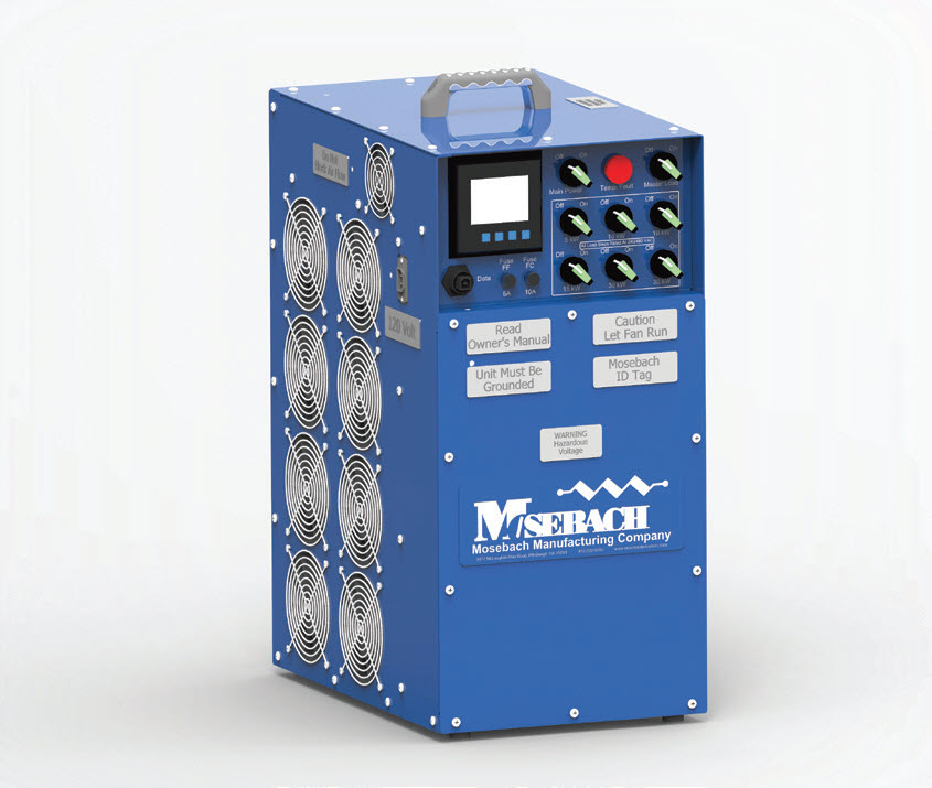 Mosebach Load Banks | Purchase Online | Salient