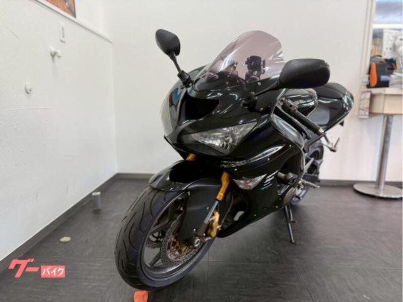 ワークショップ ピースパイン || ZX-6R ( 在庫バイク ) || 沖縄県で