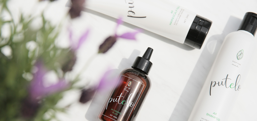 PRODUCTS｜puteloプテロ理美容室専売品の育毛シャンプー