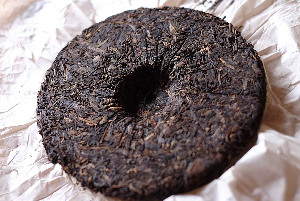 昌泰號老陳的茶 南糯｜プーアル茶の通販専門店-プーアルカフェ