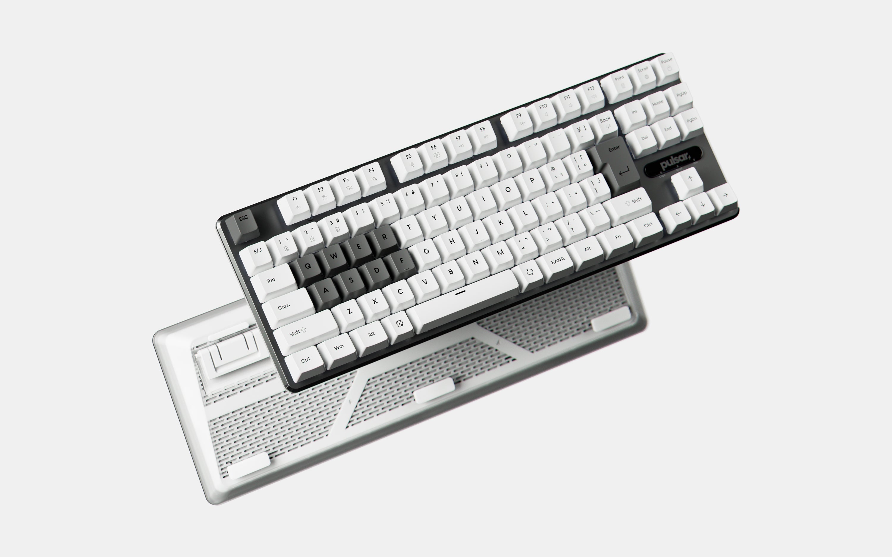 JIS] PCMK 2HE TKL Mechanical Gaming Keyboard – Pulsar Gaming Gears