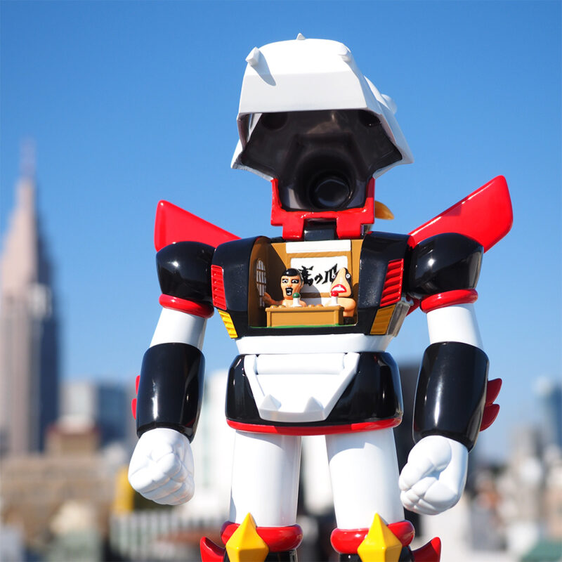 TOPICS – ☆PUNK DRUNKERS