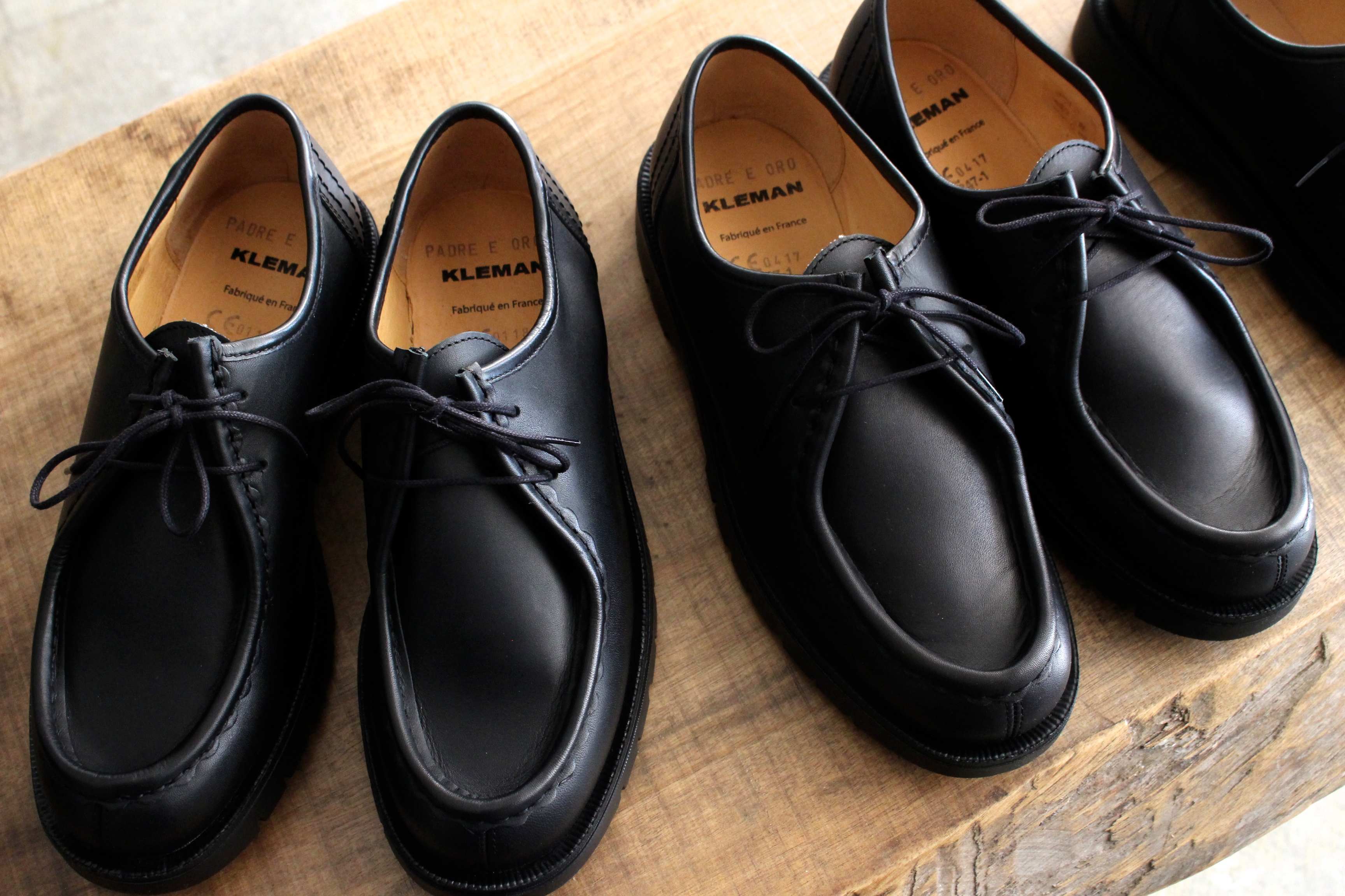 KLEMAN PADRE | PURAS