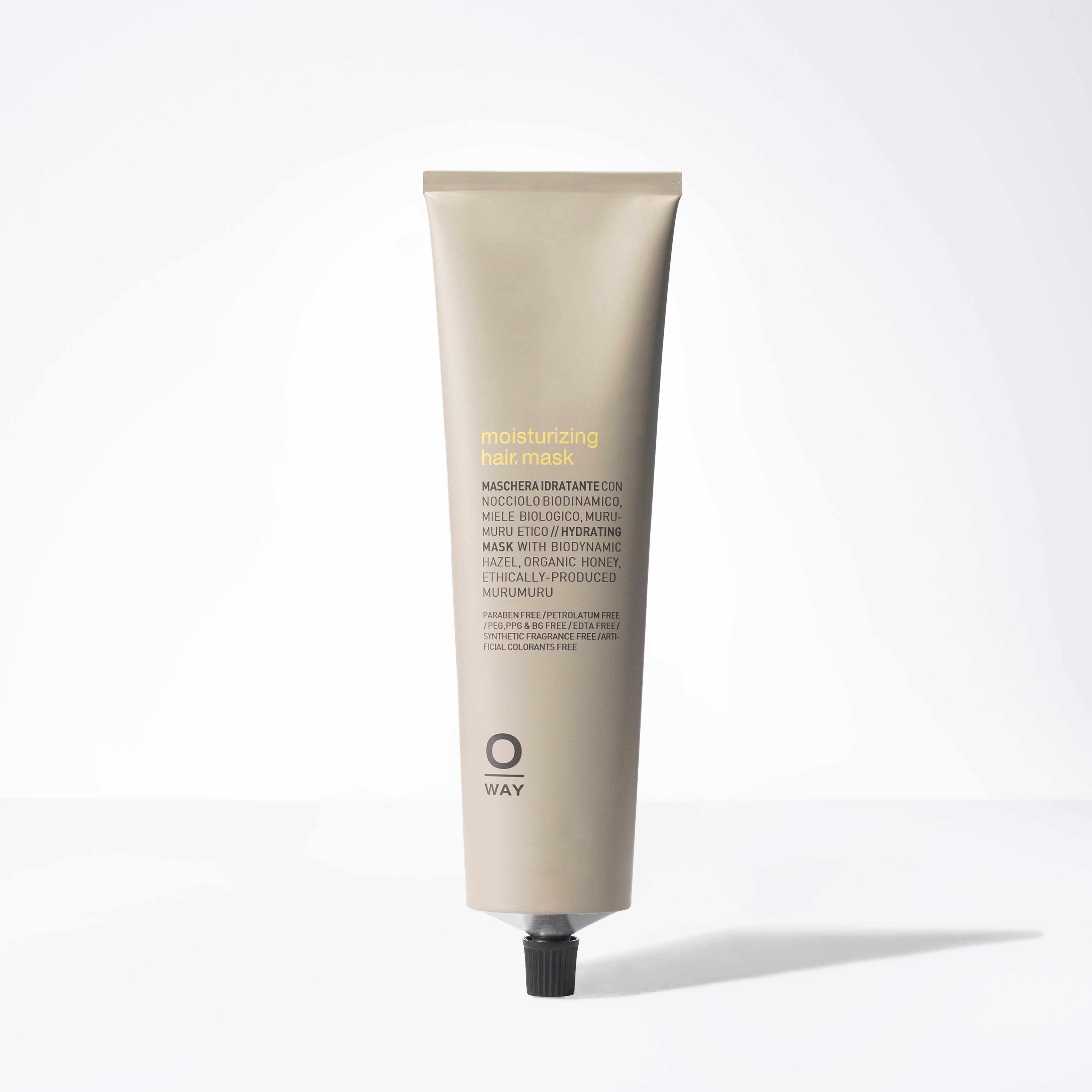 Moisturizing Hair Mask – Pure Head Spa