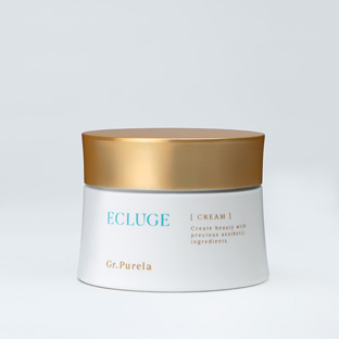ECLUGE（エクルージュ）｜価値ある美容成分によって、美を創る【グラン