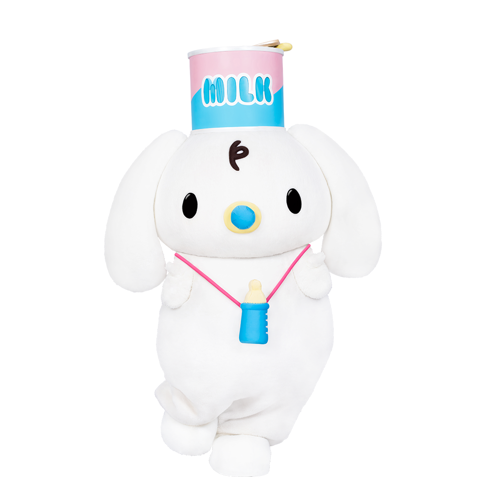 みるく | サンリオピューロランド