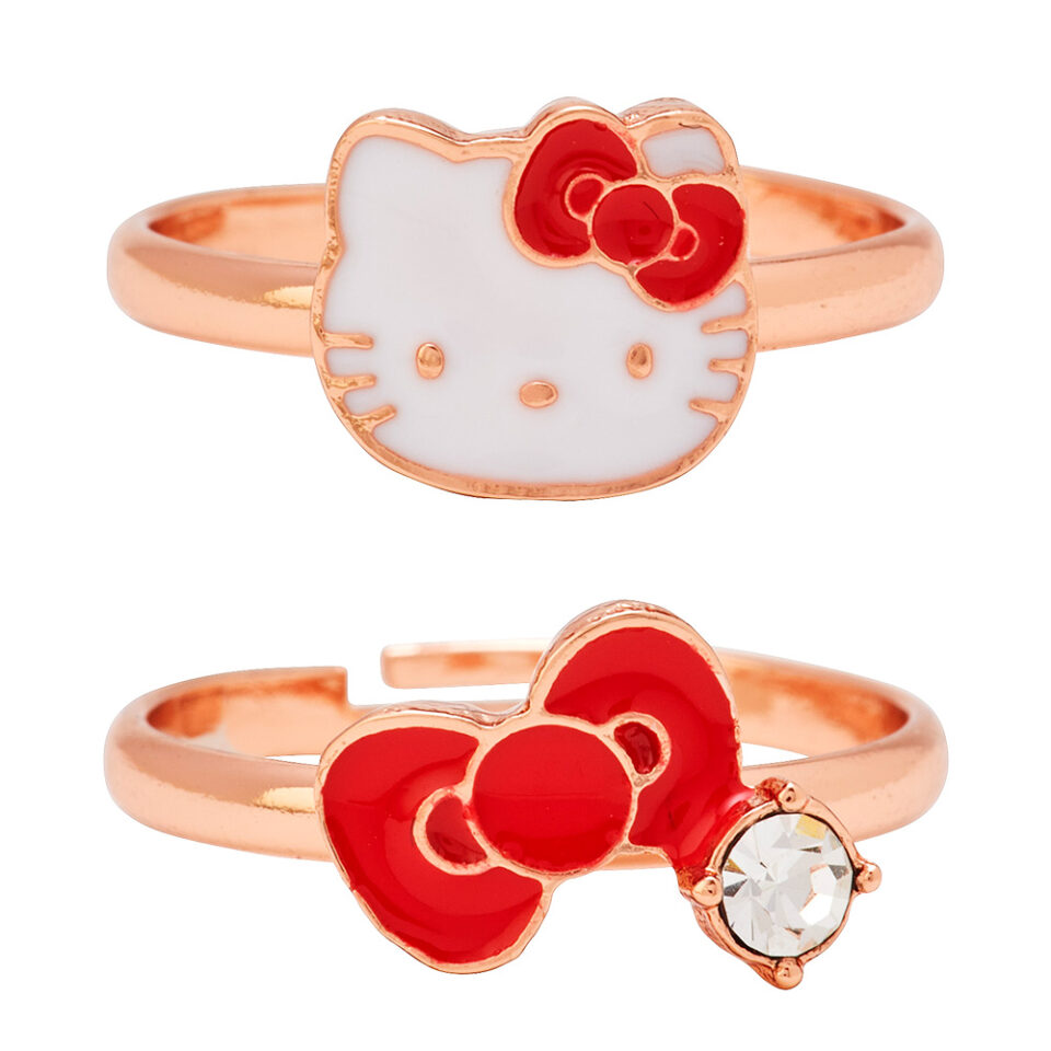 リングセット ファンシー(ハローキティ)｜サンリオピューロランド
