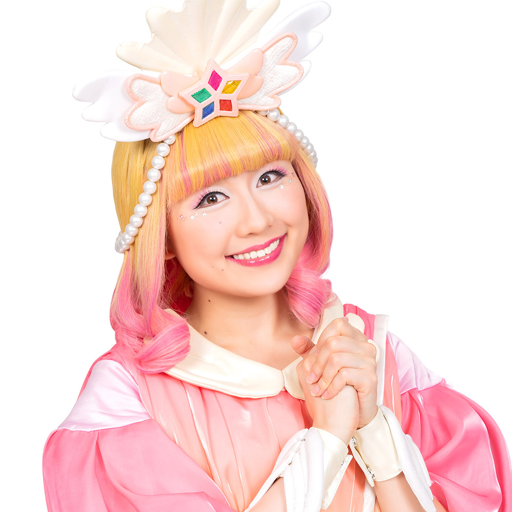 北島 真由 | サンリオピューロランド