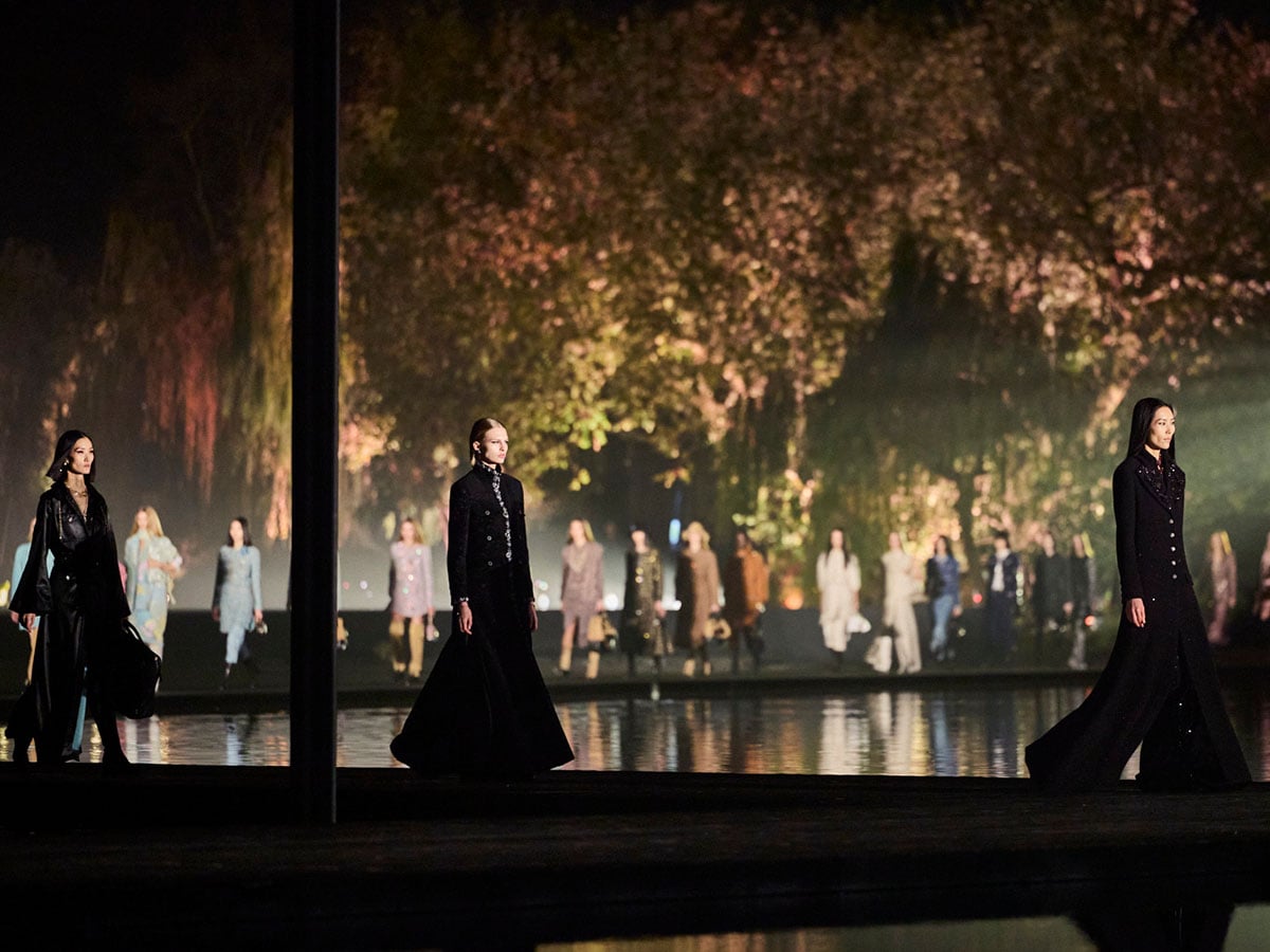 Chanel's Bag Bonanza: Métiers d'Art 2024/25 in Hangzhou, China