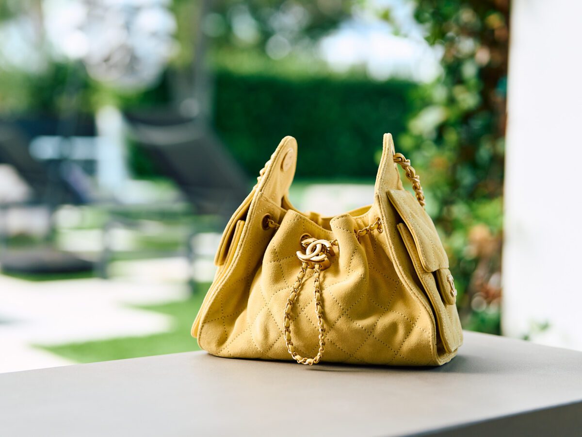 Chanel Is Winning the Suede Game - PurseBlog