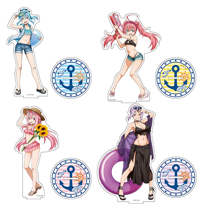 TVアニメ「転生したらスライムだった件」×ドン・キホーテコラボ商品