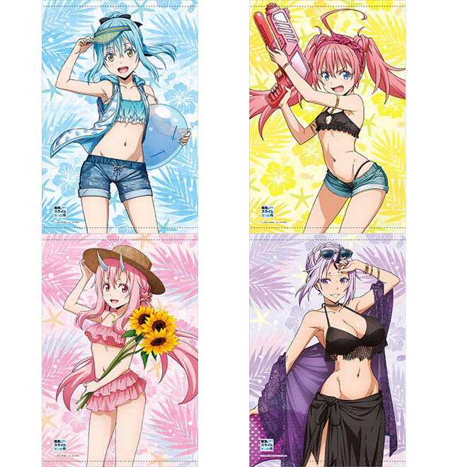 TVアニメ「転生したらスライムだった件」×ドン・キホーテコラボ商品