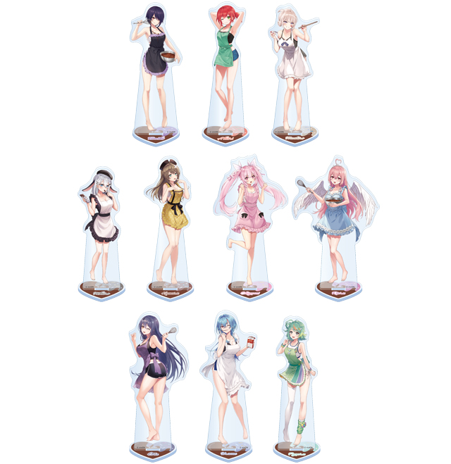 あおぎり高校」×ドン・キホーテ 限定コラボグッズが発売決定！｜驚安の