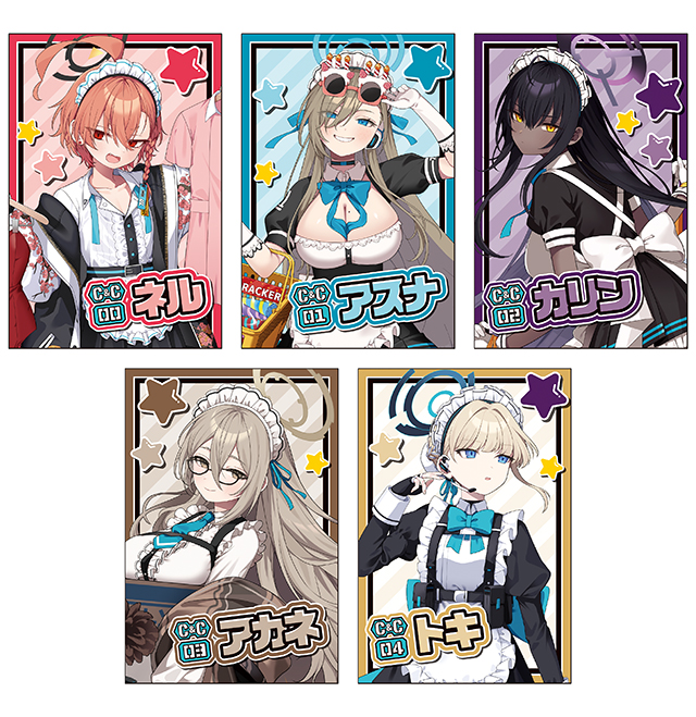 ブルーアーカイブ-Blue Archive-」×ドン・キホーテ 限定グッズ発売決定