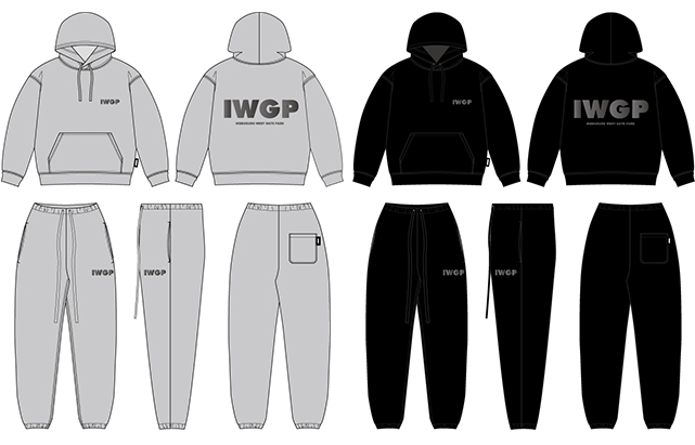 TVアニメ『池袋ウエストゲートパーク』のアパレルや雑貨商品が発売決定