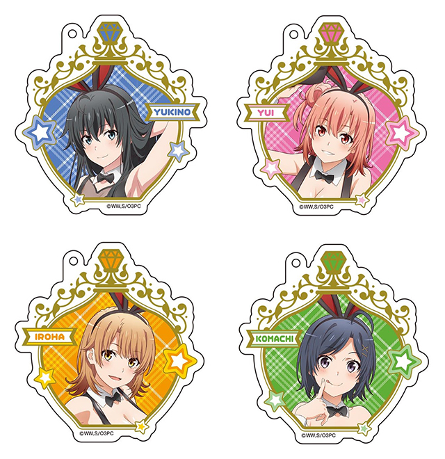 やはり俺の青春ラブコメはまちがっている。完」×ドン・キホーテ限定