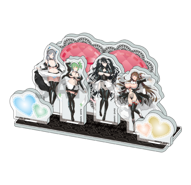 閃乱カグラ』×ドン・キホーテコラボ新商品が発売決定！｜驚安の殿堂