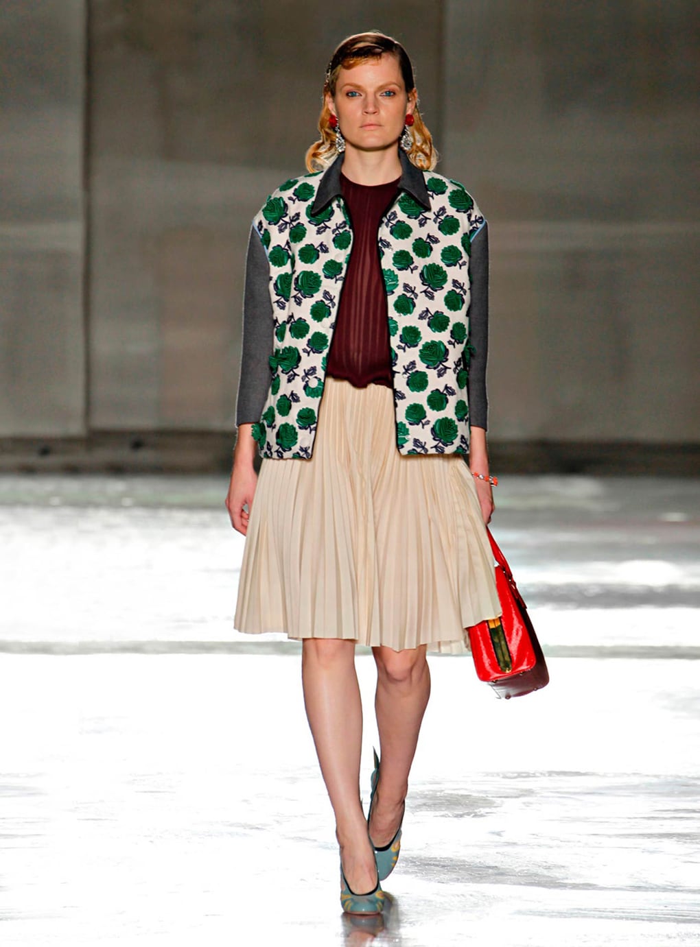 SS 2012 Womenswear | PRADA