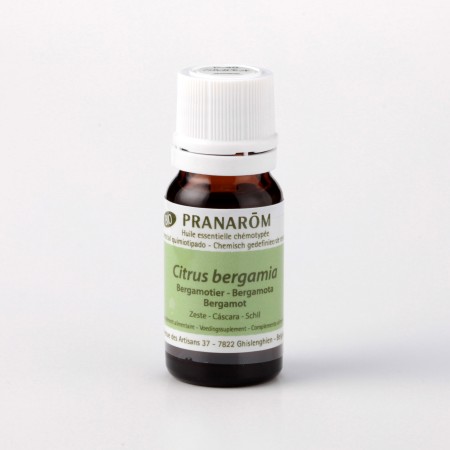 ベルガモット – プラナロム エッセンシャルオイル・精油｜健草医学舎