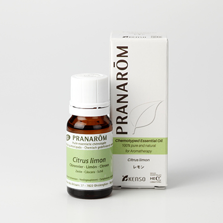レモン – プラナロム エッセンシャルオイル・精油｜健草医学舎