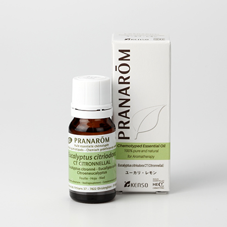 ユーカリ・レモン – プラナロム エッセンシャルオイル・精油｜健草医学舎