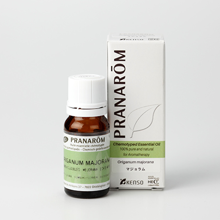 マジョラム – プラナロム エッセンシャルオイル・精油｜健草医学舎