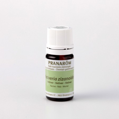 レインボー様 プラナロム バニラ、ベチバー、パチュリー 精油