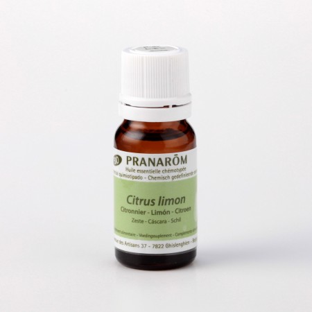 レモン – プラナロム エッセンシャルオイル・精油｜健草医学舎