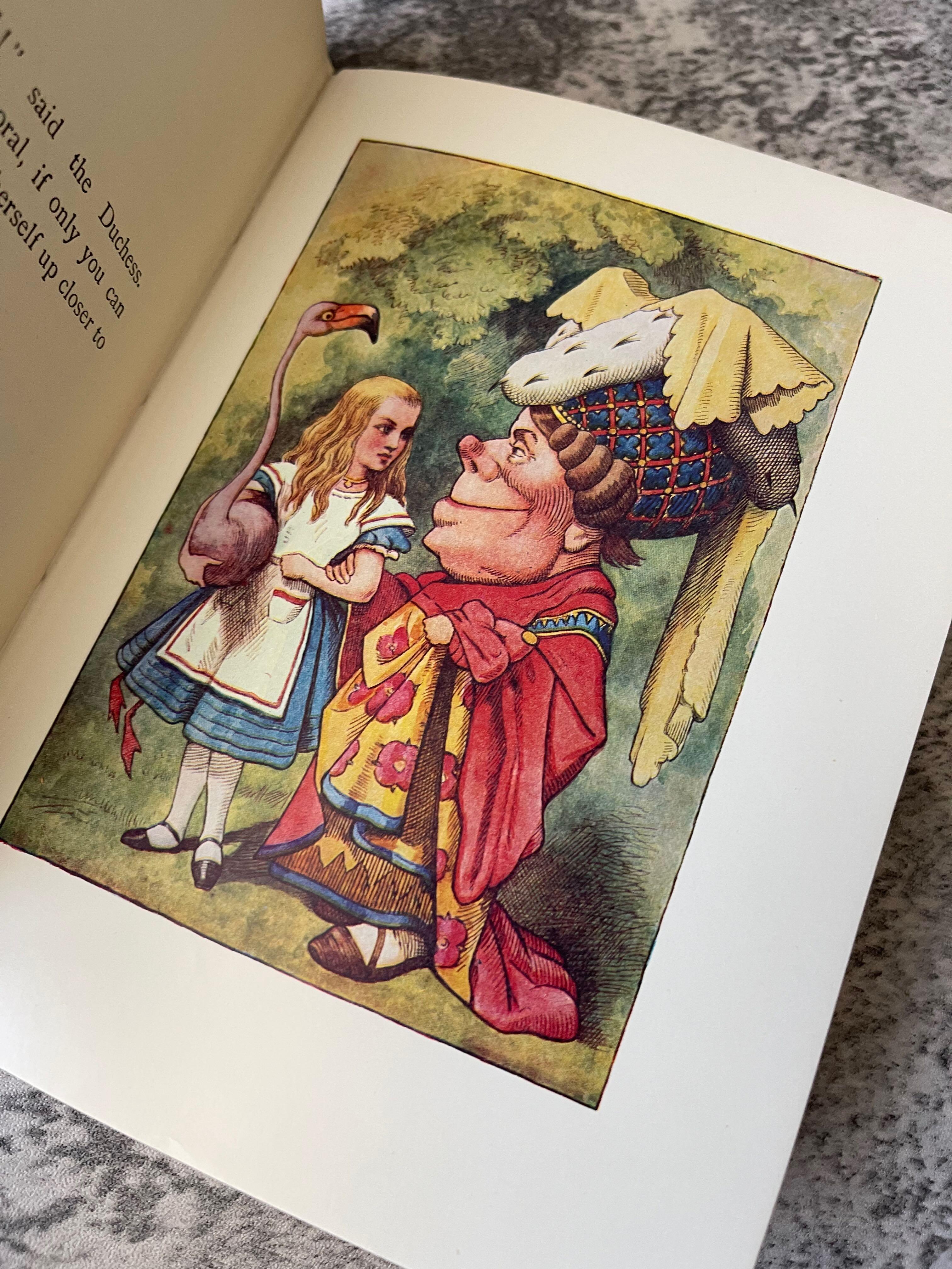 Alice's Adventures in Wonderland / 1962 – Precious Cache