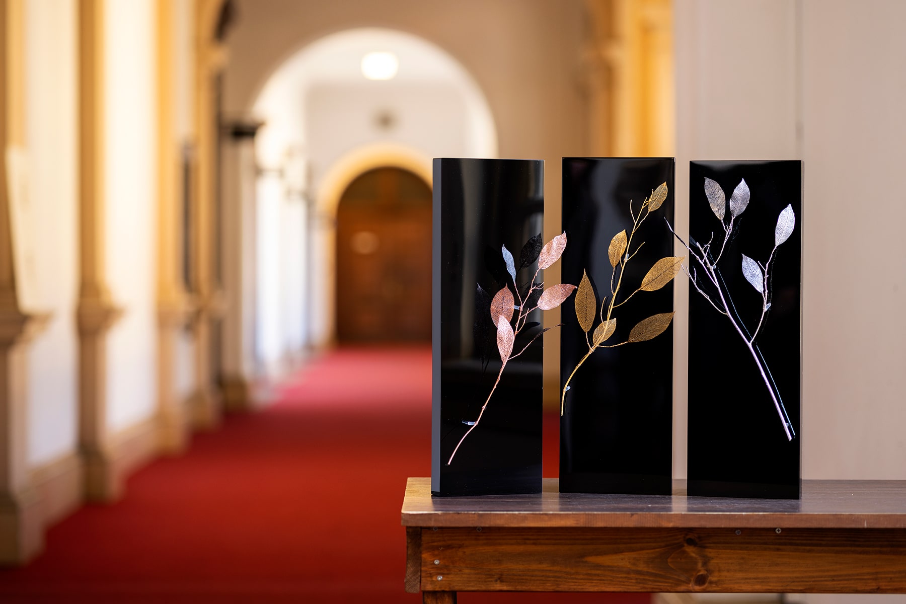 株式会社金箔押山村 KINPAKUOSHI YAMAMURA Co.,Ltd. | PRECIOUS KYOTO α