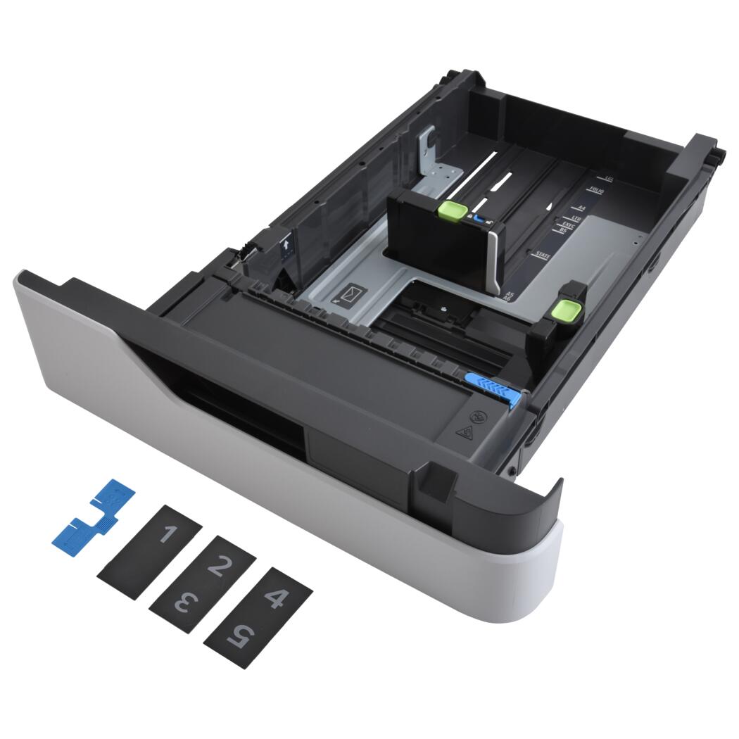 Lexmark XM7355 550-Sheet Tray Inset, Genuine (K8196)