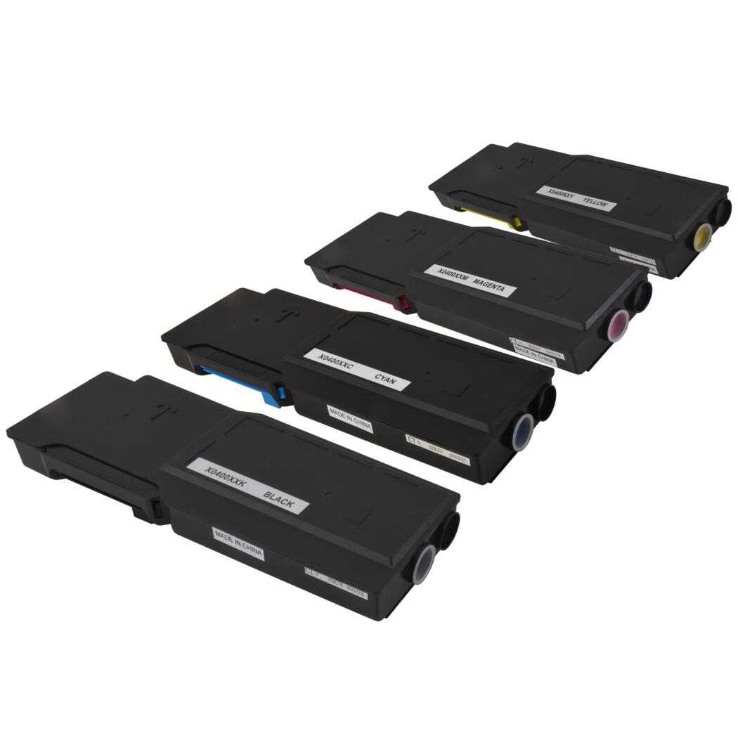 Xerox VersaLink C400DN Toner Cartridges