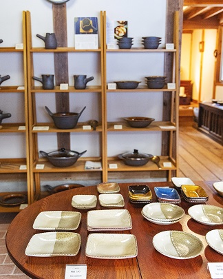 クラフト館 岩井窯/とりネット/鳥取県公式サイト