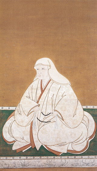 絹本著色長齢夫人画像・紙本著色沢庵和尚像 自画賛 | 石川県