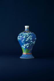 鍋島藩窯開窯350周年特別企画「鍋島焼 献上の歩み展」を開催します